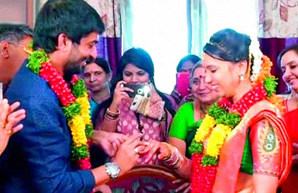 amulya,hanu raghavapudi marriage with doctor amulya,krishnagaadi veera prema gadha,andala rakshasi  అమూల్యతో ఆ దర్శకుడి వివాహం!